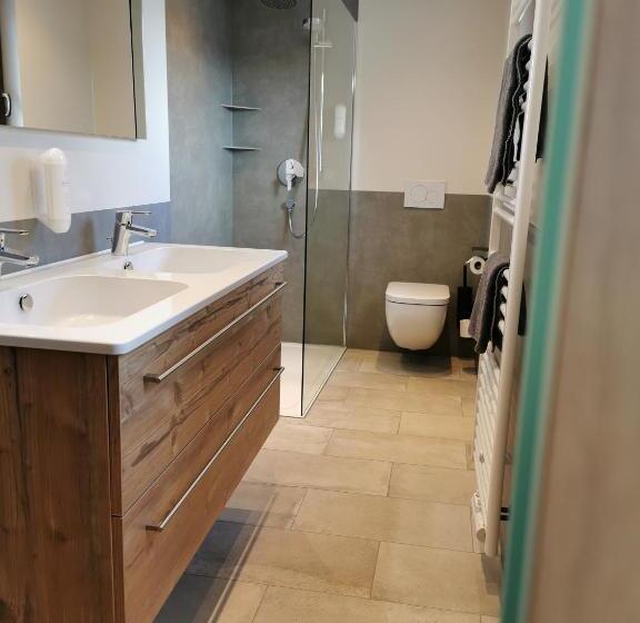 디럭스 룸, Landgasthof Scheubel