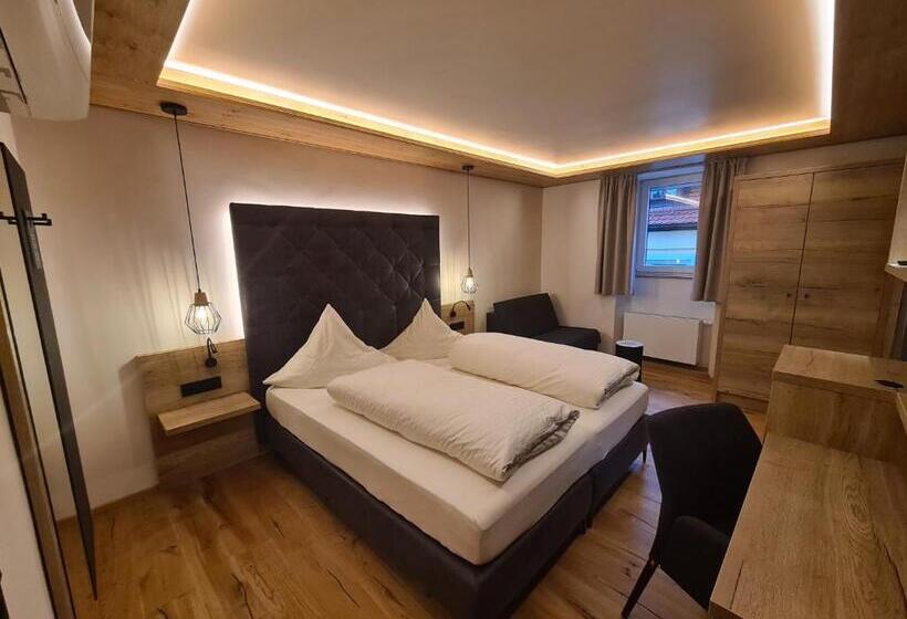 디럭스 룸, Landgasthof Scheubel