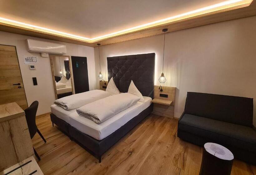 디럭스 룸, Landgasthof Scheubel