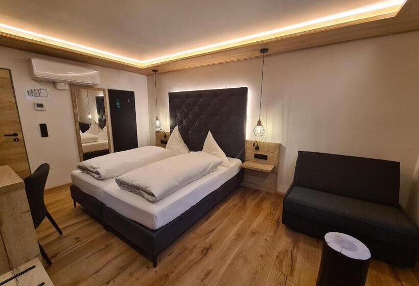 디럭스 룸, Landgasthof Scheubel