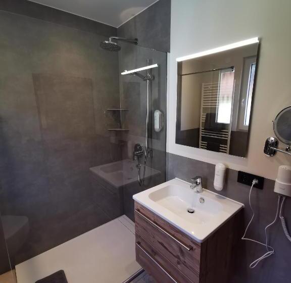 Номер Deluxe Одноместный, Landgasthof Scheubel