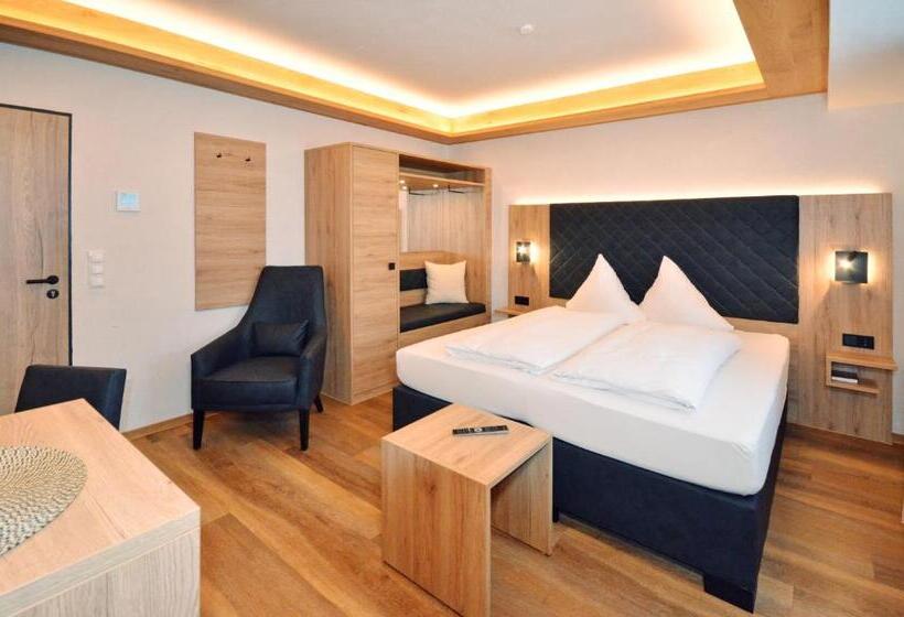 스탠다드 룸, Landgasthof Scheubel