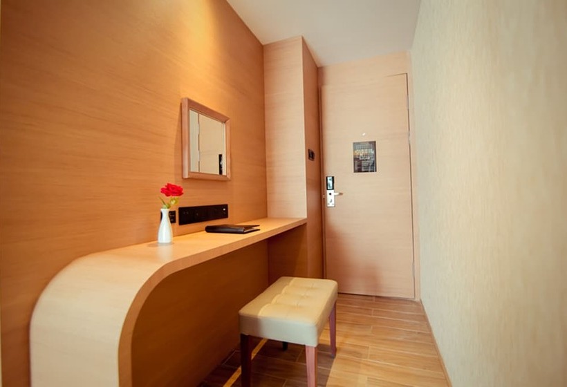 이그제큐티브 룸, Bridal Tea House Hotel Yantai Laishan