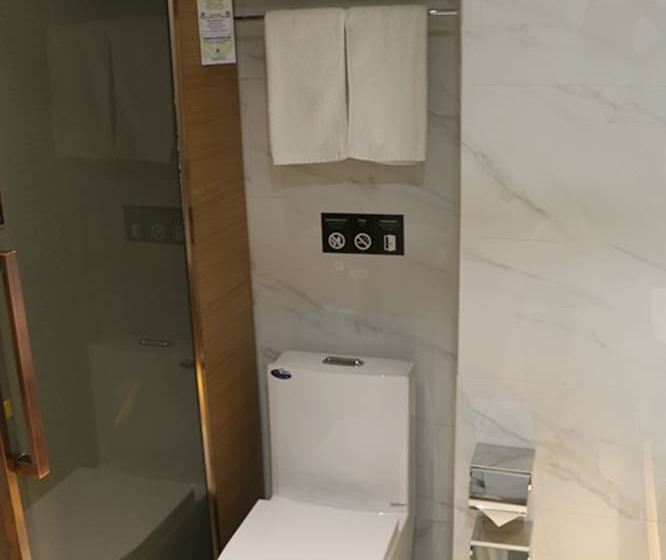 이그제큐티브 룸, Bridal Tea House Hotel Yantai Laishan