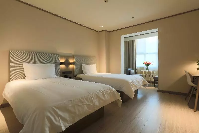 ビジネスルーム, Hanting Hotel Shijiazhuang Railway Station Huai An Xi Road