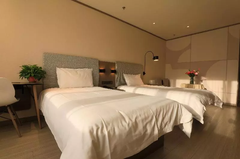 ビジネスルーム, Hanting Hotel Shijiazhuang Railway Station Huai An Xi Road