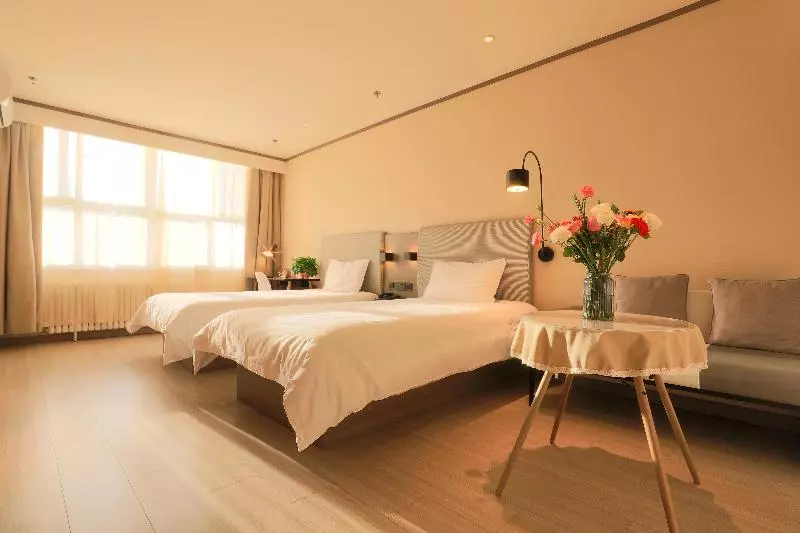 ビジネスルーム, Hanting Hotel Shijiazhuang Railway Station Huai An Xi Road