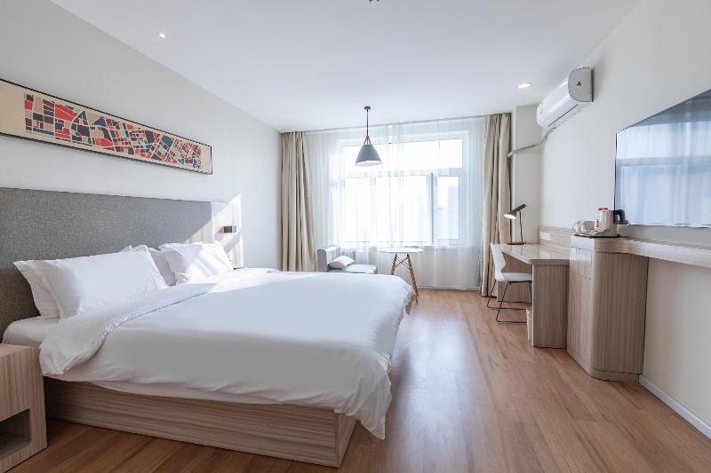 חדר סופריור, Hanting  Weifang Dongfeng Dong Street Taihua