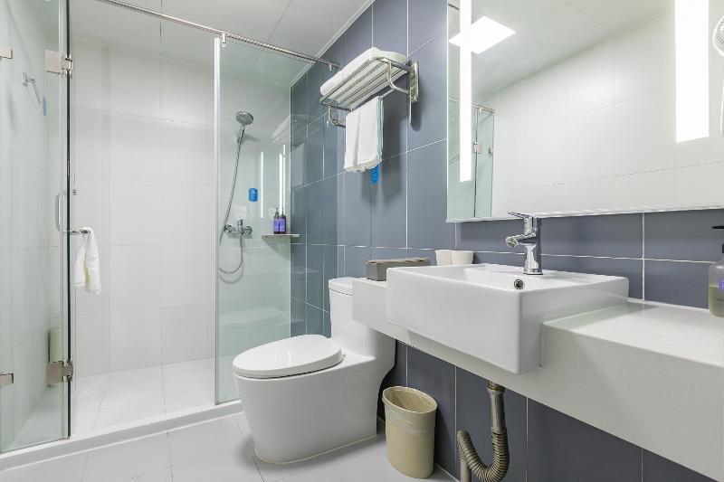 חדר משפחתי, Hanting  Weifang Dongfeng Dong Street Taihua