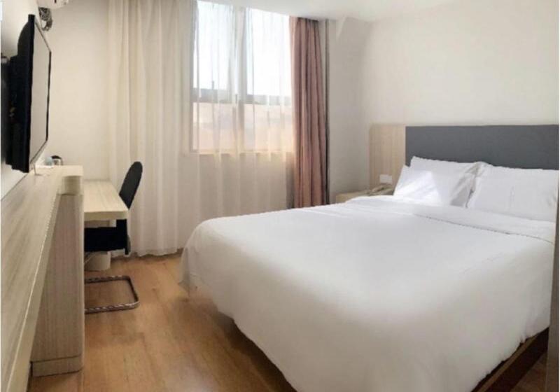 غرفة سوبيريور, Hanting Zhoushan Shenjiamen East Port