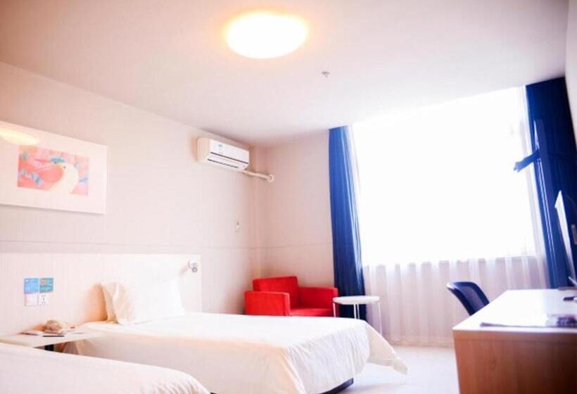 اتاق استاندارد, Jinjiang Inn Yangzhou Yizhen North Daqing Road