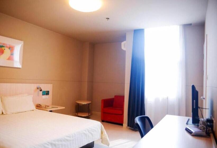 اتاق کلاس بیزنس, Jinjiang Inn Yangzhou Yizhen North Daqing Road