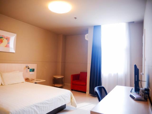 اتاق کلاس بیزنس, Jinjiang Inn Yangzhou Yizhen North Daqing Road