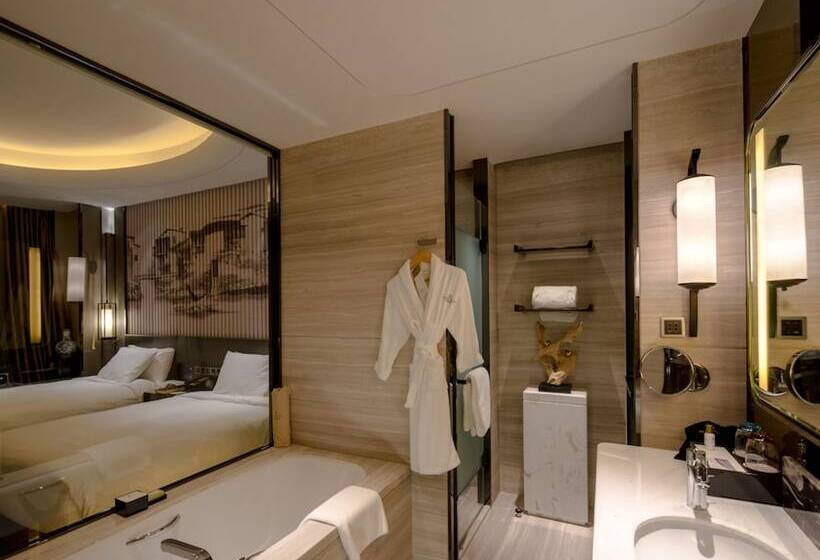 デラックスルーム, Wanda Realm Hotel Wuhu