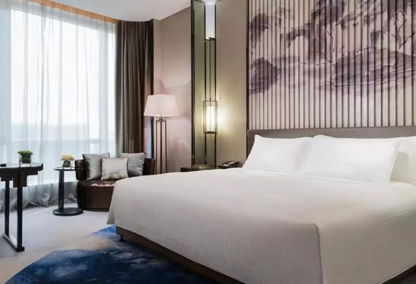 デラックスルーム, Wanda Realm Hotel Wuhu