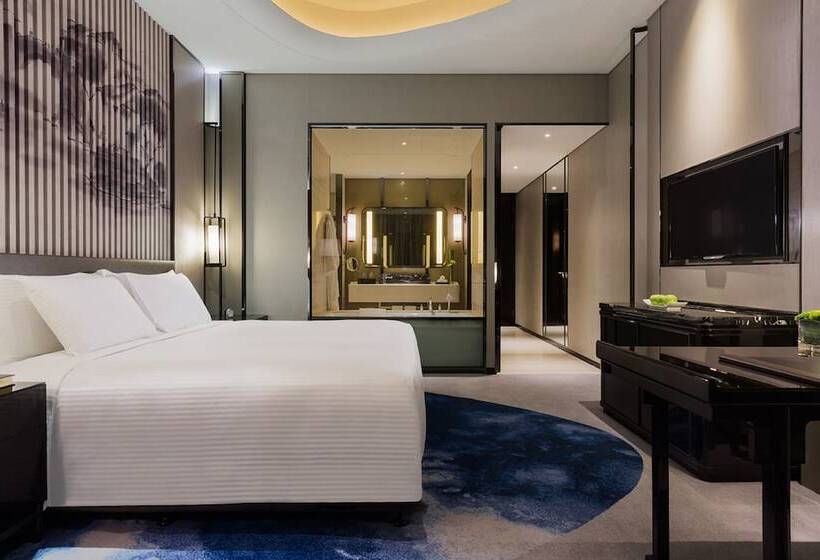 デラックスルーム, Wanda Realm Hotel Wuhu