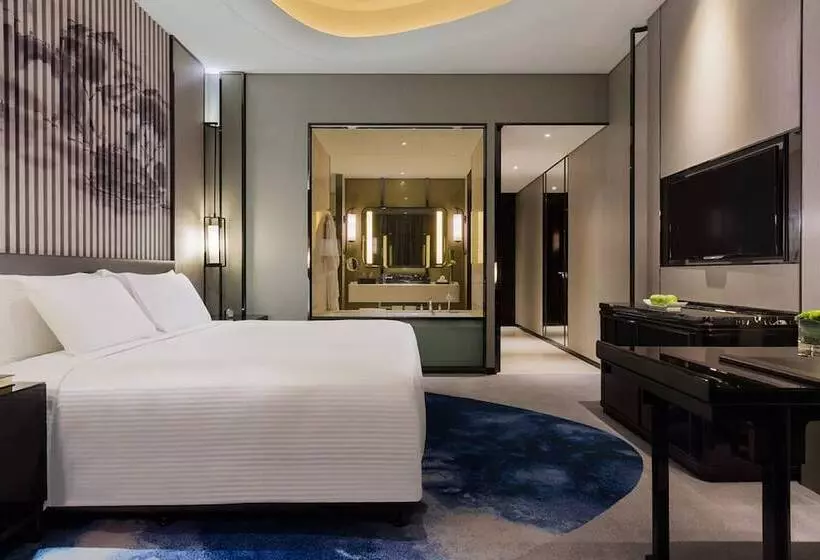 エクゼクティブルーム, Wanda Realm Hotel Wuhu