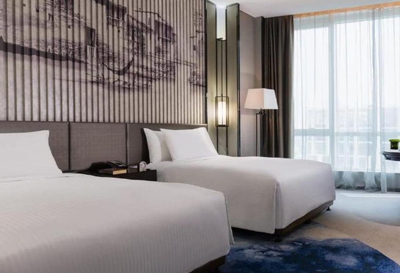 اتاق اجرایی, Wanda Realm Hotel Wuhu