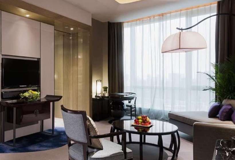 エクゼクティブスイート, Wanda Realm Hotel Wuhu