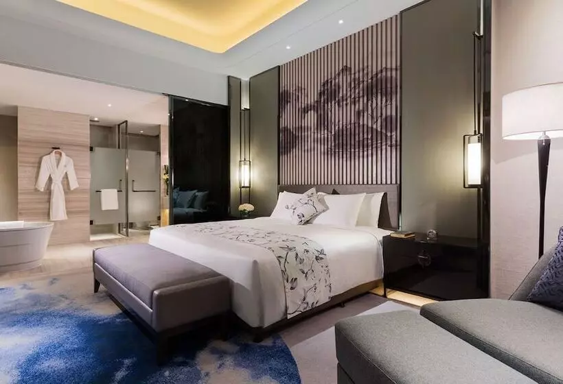 エクゼクティブスイート, Wanda Realm Hotel Wuhu