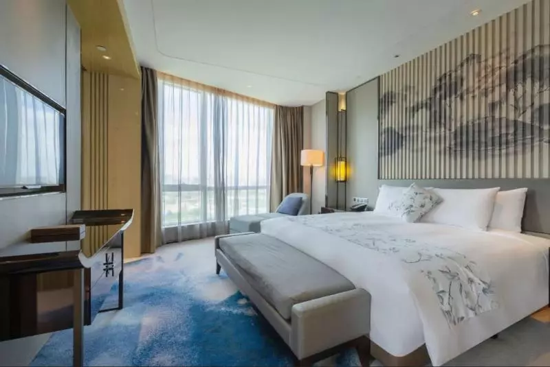 エクゼクティブスイート, Wanda Realm Hotel Wuhu