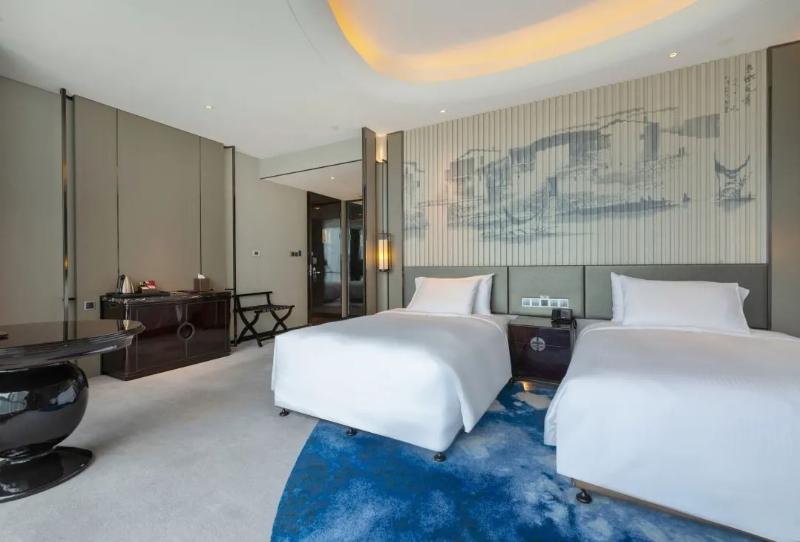 デラックスルーム, Wanda Realm Hotel Wuhu