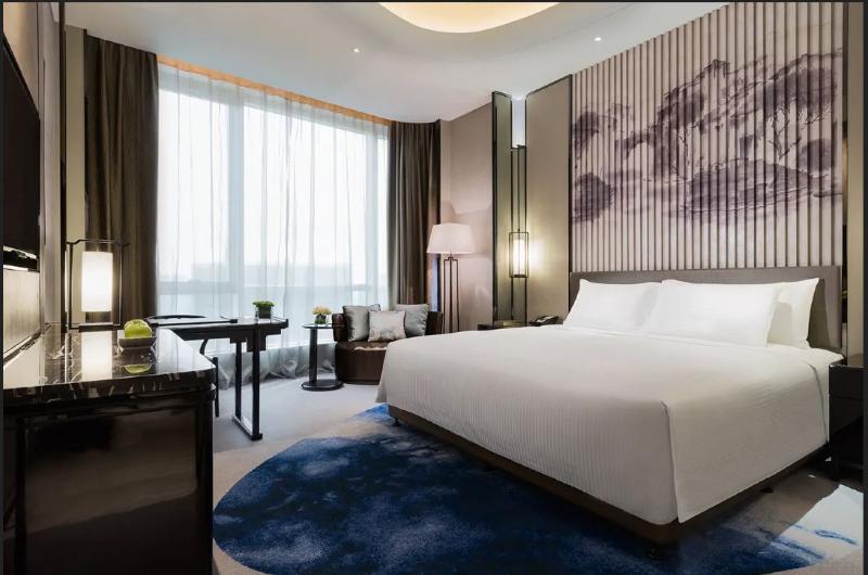 デラックスルーム, Wanda Realm Hotel Wuhu