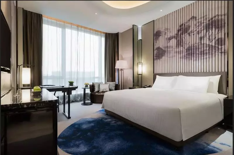 デラックスルーム, Wanda Realm Hotel Wuhu