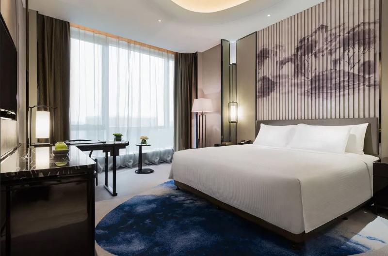 اتاق لوکس, Wanda Realm Hotel Wuhu
