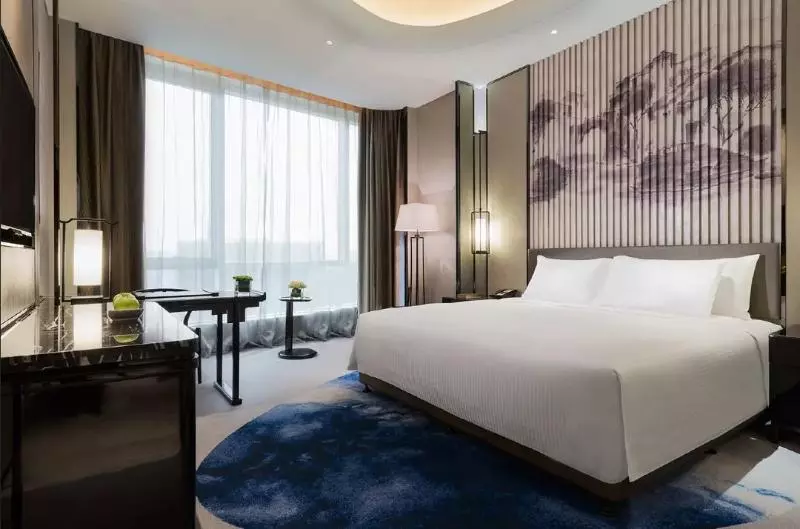デラックスルーム, Wanda Realm Hotel Wuhu