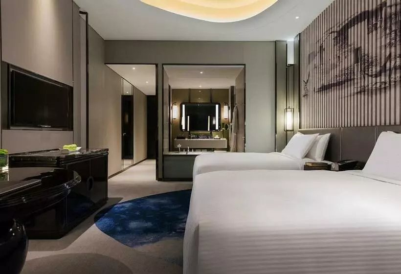 デラックスルーム, Wanda Realm Hotel Wuhu
