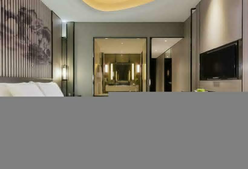 سوییت اجرایی, Wanda Realm Hotel Wuhu