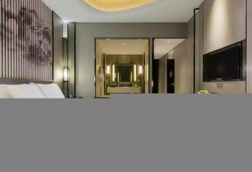 エクゼクティブスイート, Wanda Realm Hotel Wuhu