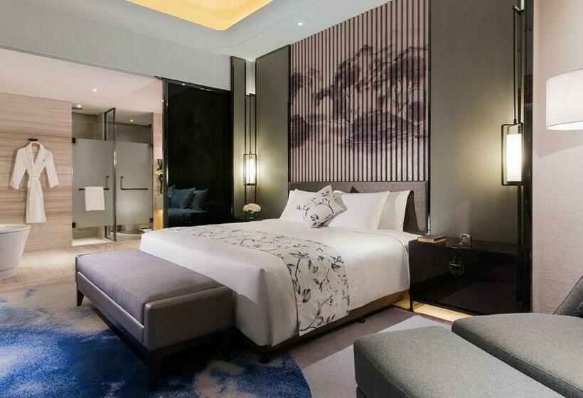エクゼクティブスイート, Wanda Realm Hotel Wuhu