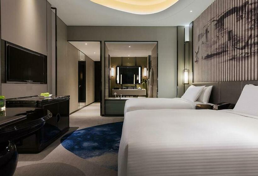 エクゼクティブルーム, Wanda Realm Hotel Wuhu