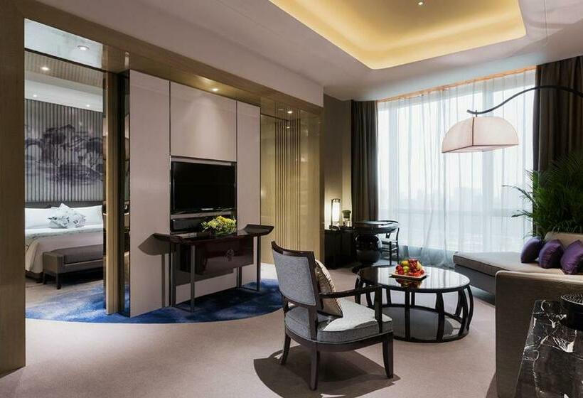 エクゼクティブスイート, Wanda Realm Hotel Wuhu