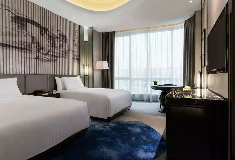 エクゼクティブルーム, Wanda Realm Hotel Wuhu