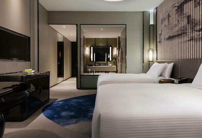 デラックスルーム, Wanda Realm Hotel Wuhu