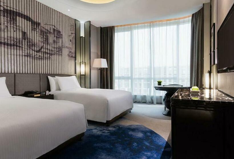 デラックスルーム, Wanda Realm Hotel Wuhu