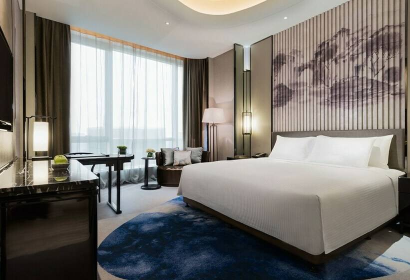 デラックスルーム, Wanda Realm Hotel Wuhu