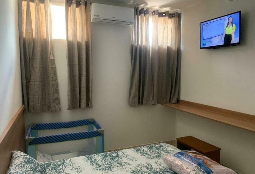 スイート, Ananda Pousada Chalé