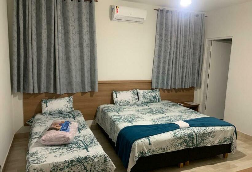 スイート, Ananda Pousada Chalé