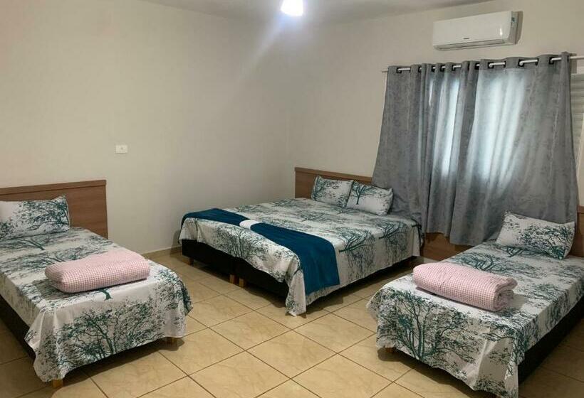 スイート, Ananda Pousada Chalé