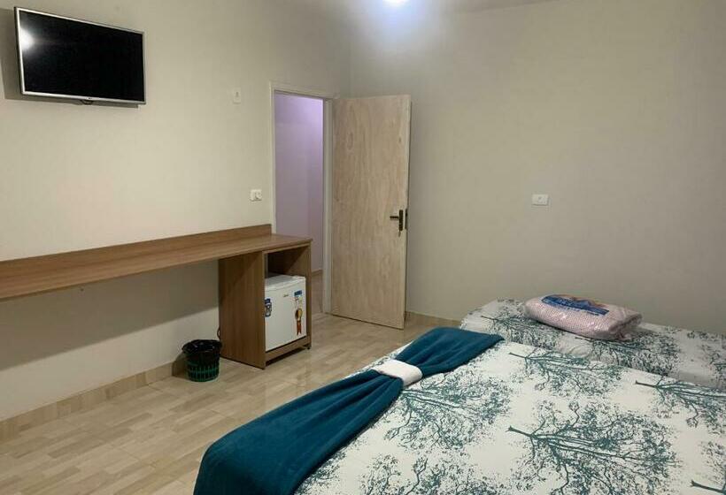 スイート, Ananda Pousada Chalé