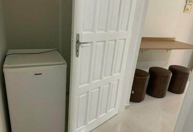 メゾネットスイート, Ananda Pousada Chalé