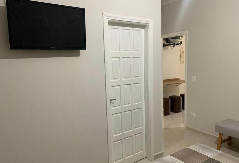 メゾネットスイート, Ananda Pousada Chalé