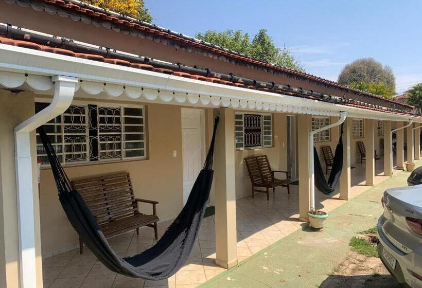 メゾネットスイート, Ananda Pousada Chalé