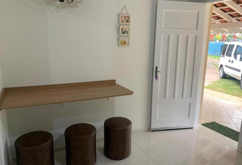 メゾネットスイート, Ananda Pousada Chalé