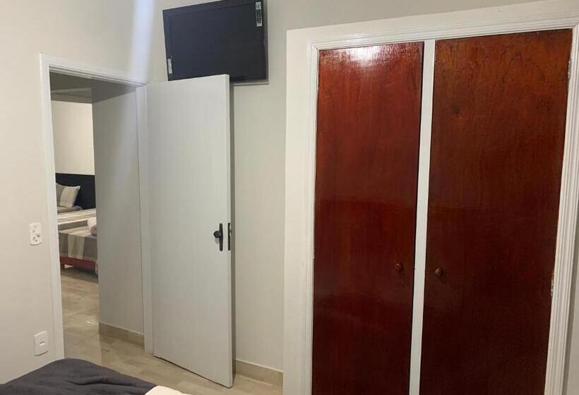 3ベッドルームアパートメント, Ananda Pousada Chalé