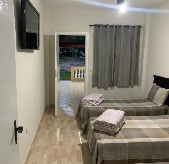 3ベッドルームアパートメント, Ananda Pousada Chalé